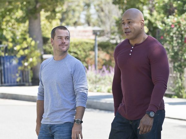 海外ドラマ最新レポート Vol.242 新番組でもまたタッグ「NCIS：LA 極秘潜入捜査班」のクリス・オドネルとLL・クール・J  が共同で一般参加型ダンス番組をプロデュース