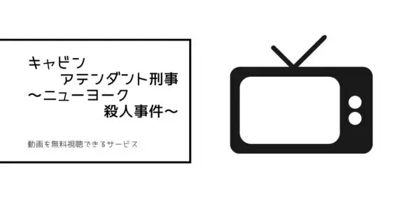 スチュワーデス刑事全シーズンまとめ　キャビンアテンダント