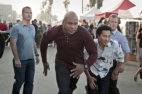 Ncis La 極秘潜入捜査班 シーズン3