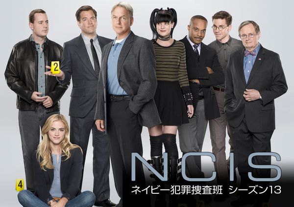 ncis オファー dvd 吹き替え