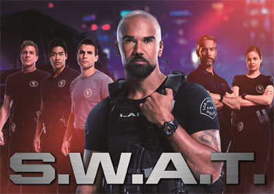 2018年6月ラインナップ：「S.W.A.T.」「ハッピー・バレー 復讐の町 シーズン2」ほか